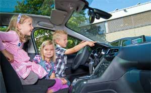 Peugeot Sondermodellreihe Family
