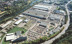 Peugeot Deutschland GmbH, Saarbrcken Gdingen