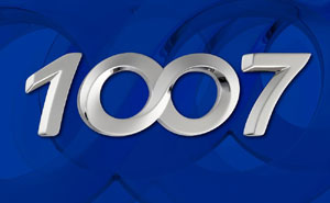Peugeot Logo 1007