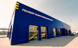 Peugeot Mainz-Mombach