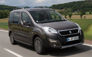 Peugeot Partner Tepee