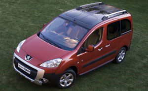 Peugeot Partner Tepee