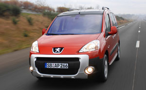 Peugeot Partner Tepee