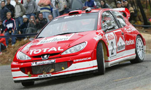 Peugeot 206 WRC