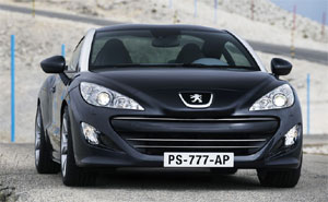 Peugeot RCZ