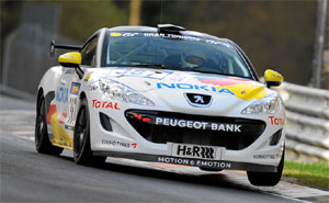 Peugeot RCZ