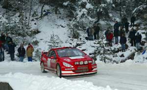 Peugeot 307 WRC