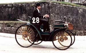 Peugeot Typ 3 1891