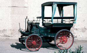 Peugeot Typ 10 von 1894