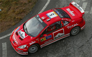 Peugeot 307 WRC