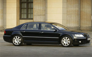 VW Phaeton