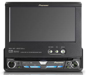 Pioneer AVH-5700DVD