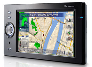 Pioneer AVIC-F500BT