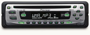 Pioneer DEH-3700MP