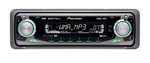 Pioneer DEH-P3600MP