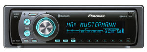 Pioneer DEH-P55BT