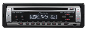 Pioneer DEH-2800MP