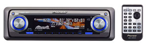 Pioneer DEH P8600MP