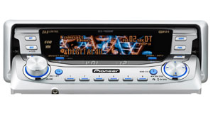 Pioneer DEH P9600MP