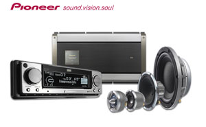 Pioneer ODR-Serie