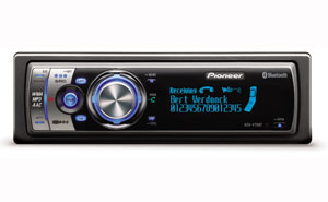 Pioneer DEH-P75BT