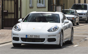 Porsche Panamera S E-Hybrid