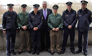 Polizeiuniform