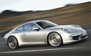 Porsche 911 Carrera S Coup