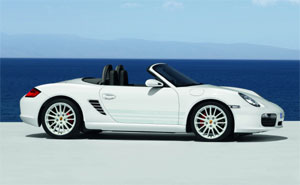 Porsche Boxster S Edition 2