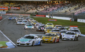 Porsche Carrera Cup Deutschland