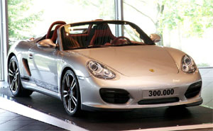 Porsche Boxster und Cayman