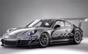 Porsche 911 GT3 Cup Typ 991