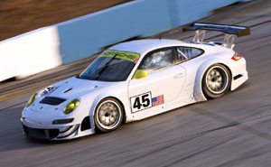 Porsche 911 GT3 RSR 2009