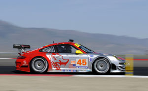 Porsche 911 GT3 RSR