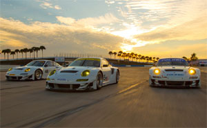 Porsche 911 GT3 RSR