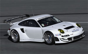 Porsche 911 GT3 RSR