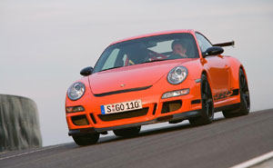 Posche 911 GT3 RS