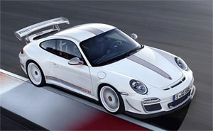 Porsche 911 Gt3 Rs 4 0 In Limitierter Auflage