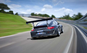 Porsche 911 GT3 Cup