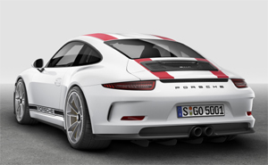 Porsche 911 R