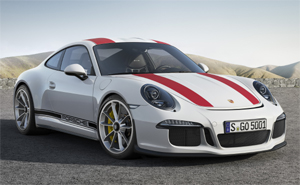 Porsche 911 R