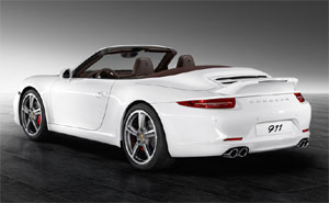 Porsche 911 Carrera Cabrio