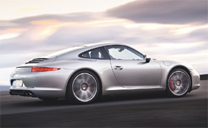 Porsche 911 Carrera S Coup