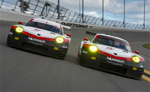 Porsche 911 RSR, Porsche GT Team (911)