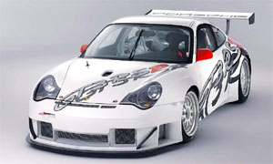 Porsche 911 GT3 RSR - Modell 2004