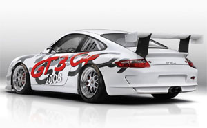 Porsche 911 GT3 Cup