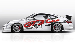 Porsche 911 GT3 Cup