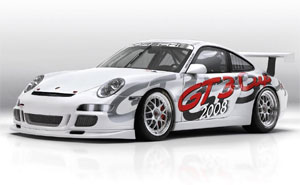 Porsche 911 GT3 Cup