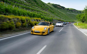 Porsche 911 Weekend Mosel