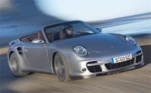 Porsche 911 Turbo Cabriolet